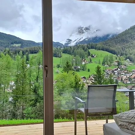 Luxury B&B August Ortisei