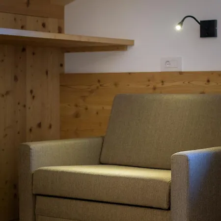 Luxury B&B August Hotel Ortisei