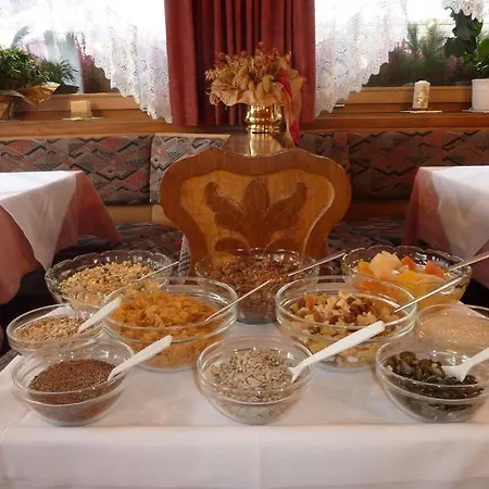 Hotel Luxury B&B August Ortisei