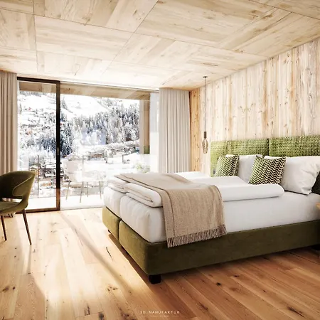 Luxury August 3* Ortisei